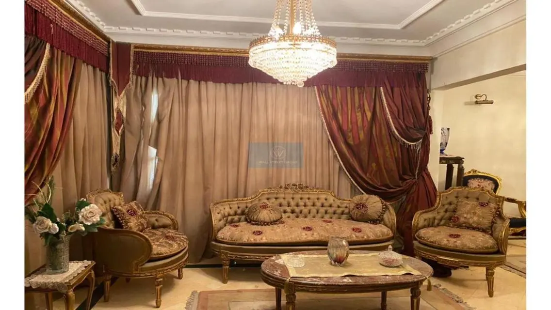 Luxury Apartment for Sale in Zamalek - 400 sqm