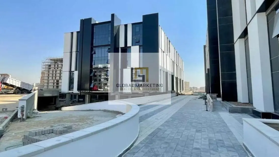 Office in Central Location at Affordable Price