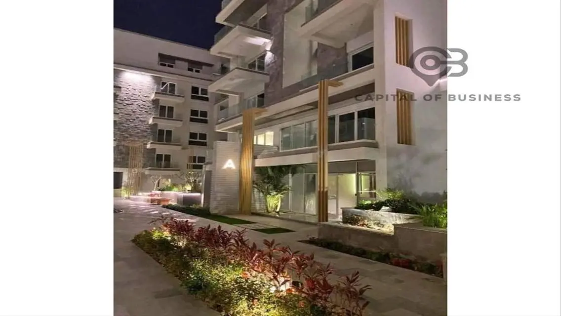 شقة فاخرة مطلة على الجبال في I-CITY 170-3