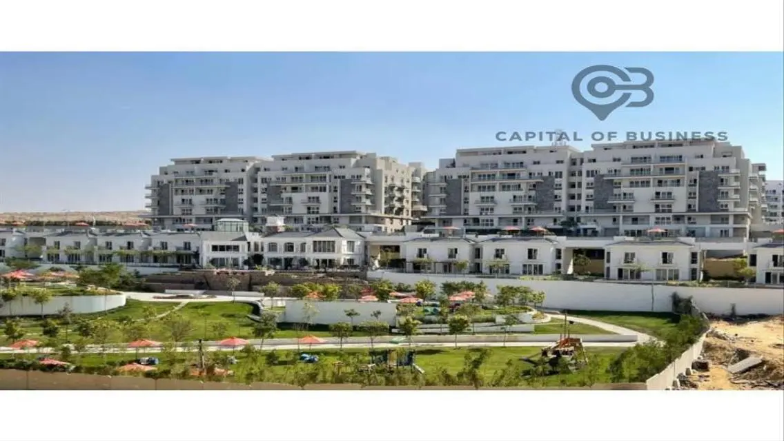 شقة فاخرة مطلة على الجبال في I-CITY 170-3