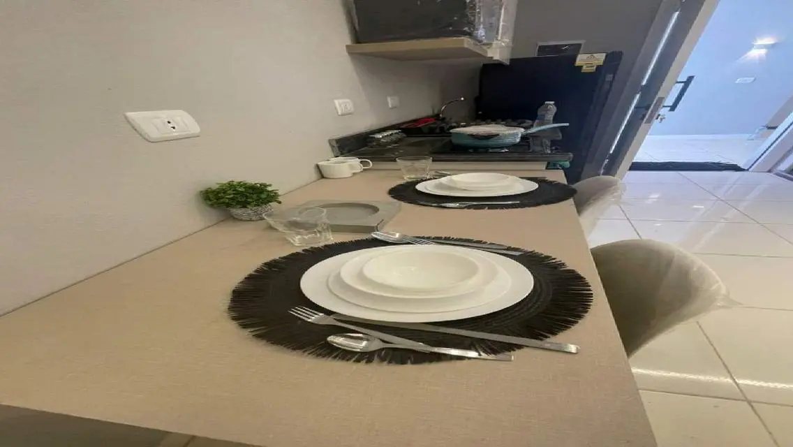 Furnished Studio for Rent in Fifth Settlement