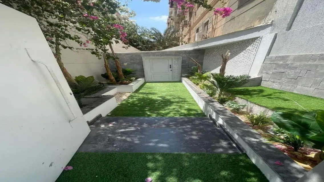 Furnished Studio for Rent in Fifth Settlement