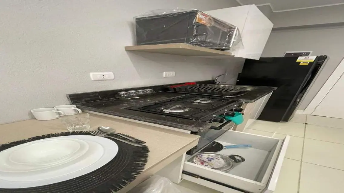 Furnished Studio for Rent in Fifth Settlement
