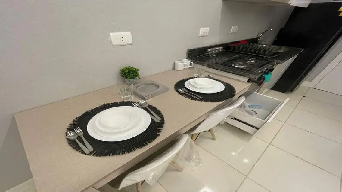 Furnished Studio for Rent in Fifth Settlement