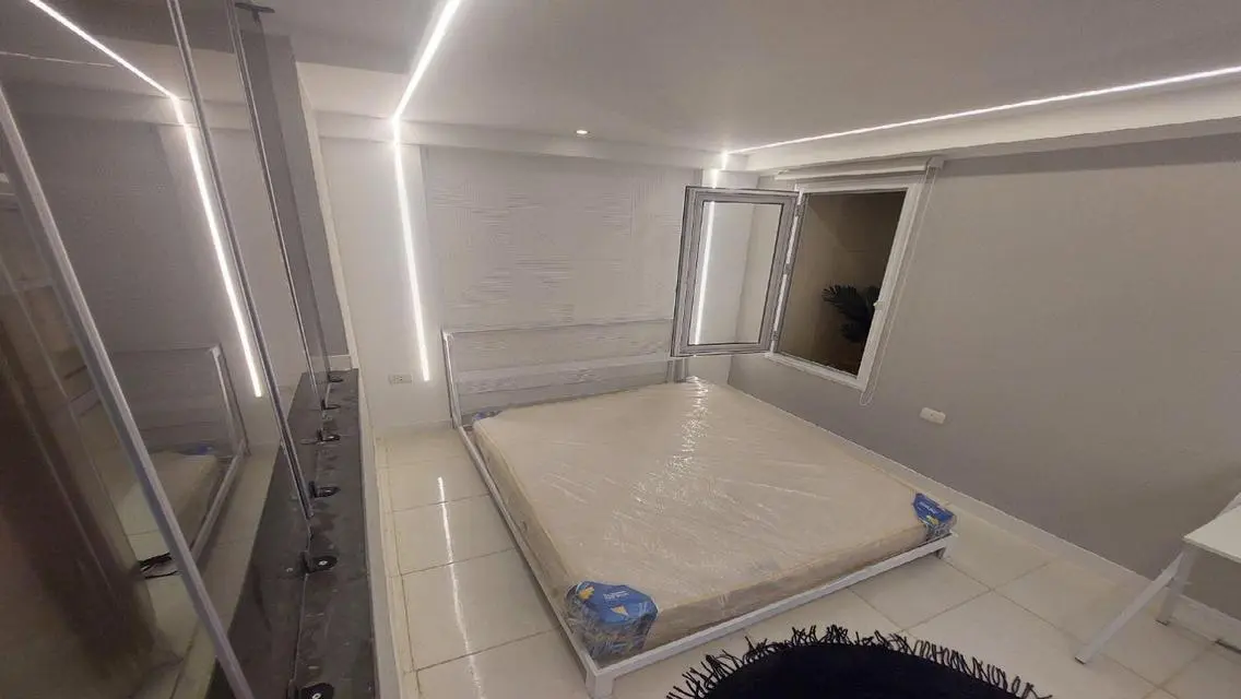 Furnished Studio for Rent in Fifth Settlement