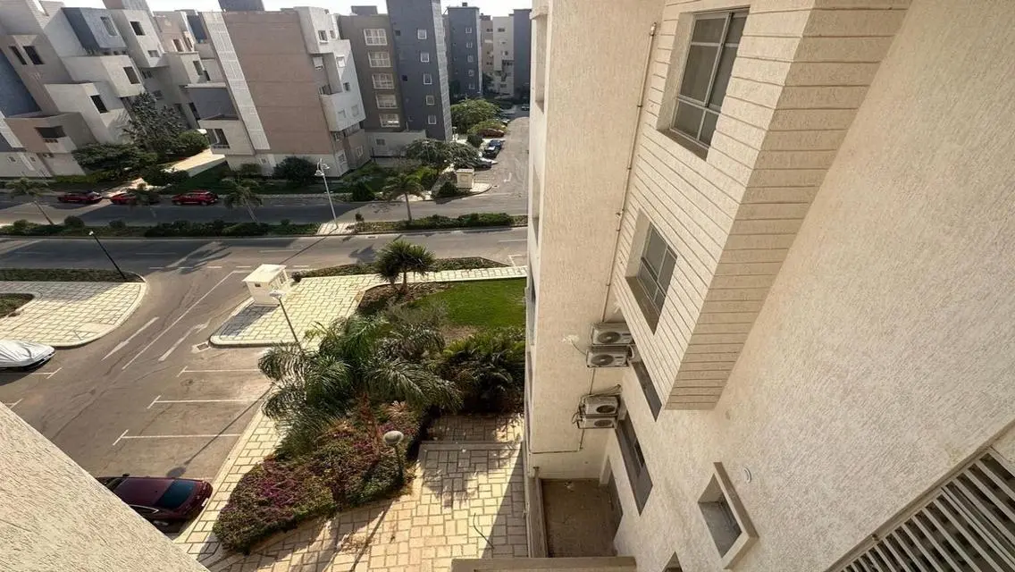 Apartment 180-B8 in Group 84 Madinaty