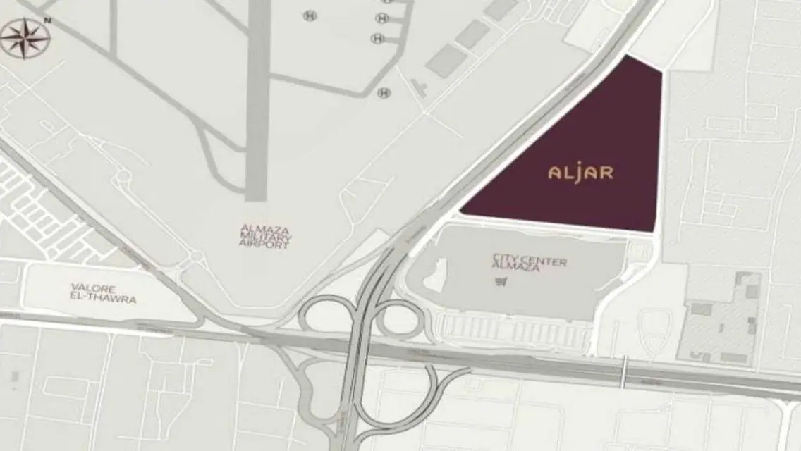 شقة فاخرة للبيع بمساحة واسعة