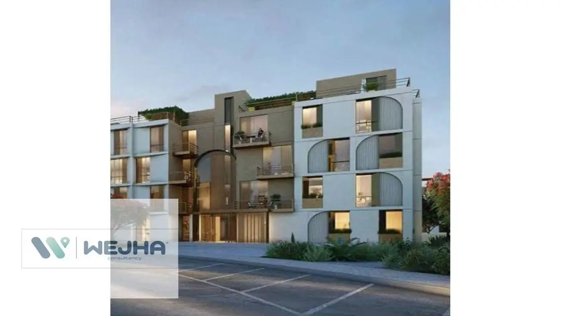 شقة فاخرة في Gates Developments