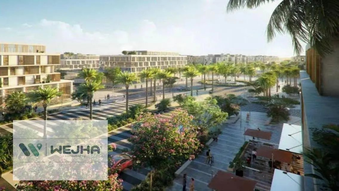 شقة فاخرة في Gates Developments
