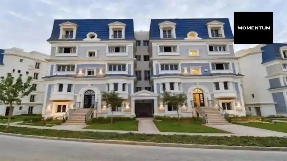 Luxury Apartment with Mountain View in iCity - 27000 sqm