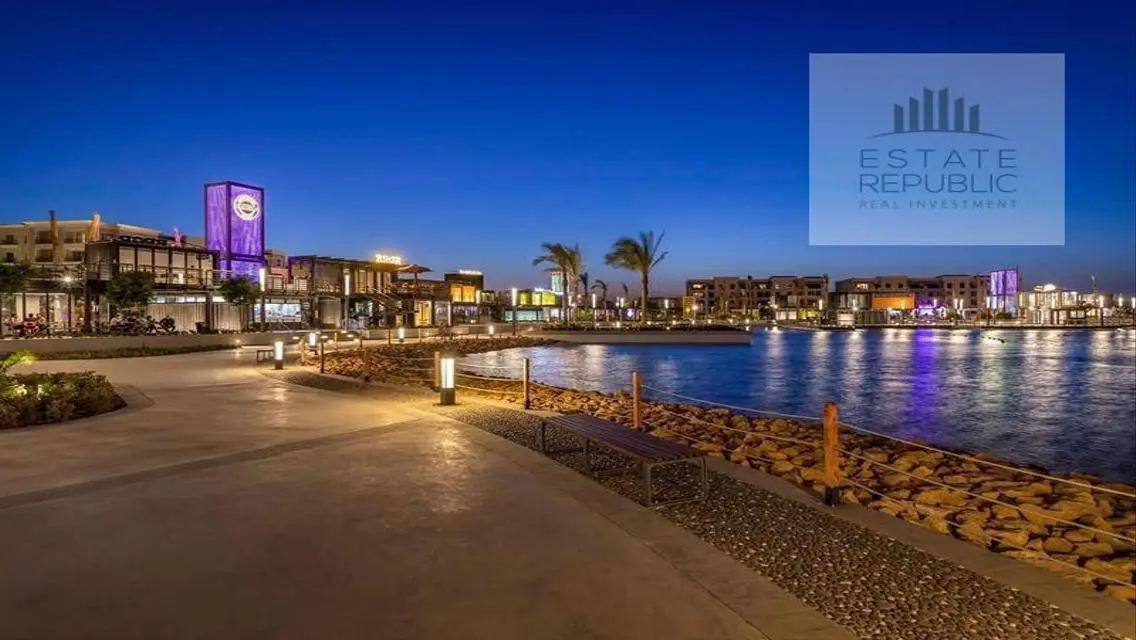 Luxury Villa for Sale Overlooking Major Lakes