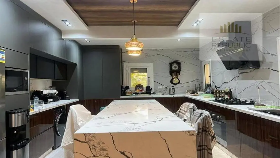 Luxury Villa for Sale Overlooking Major Lakes