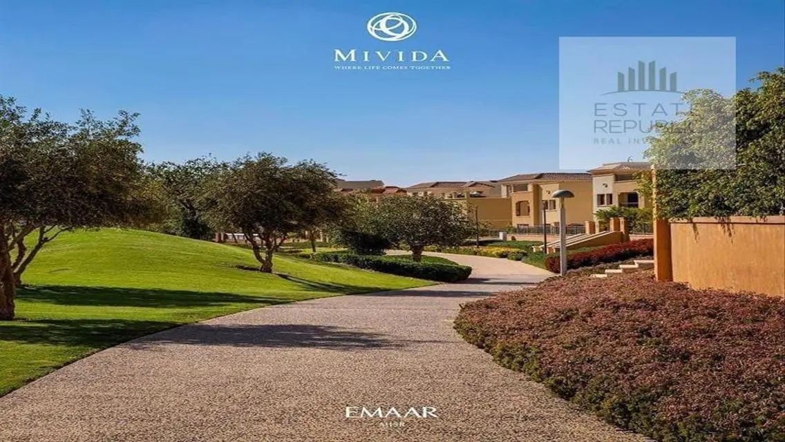 Luxury Villa for Sale Overlooking Major Lakes