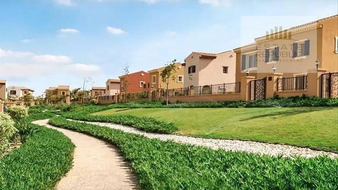 Luxury Villa for Sale Overlooking Major Lakes