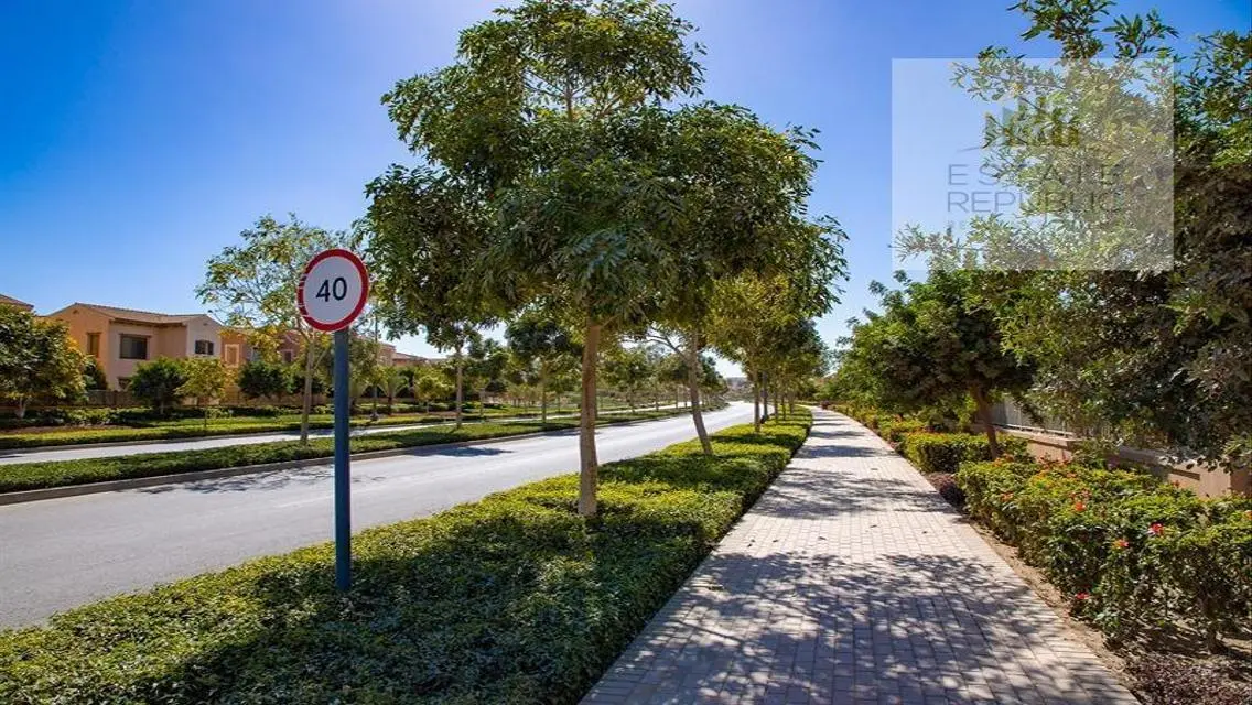 Luxury Villa for Sale Overlooking Major Lakes