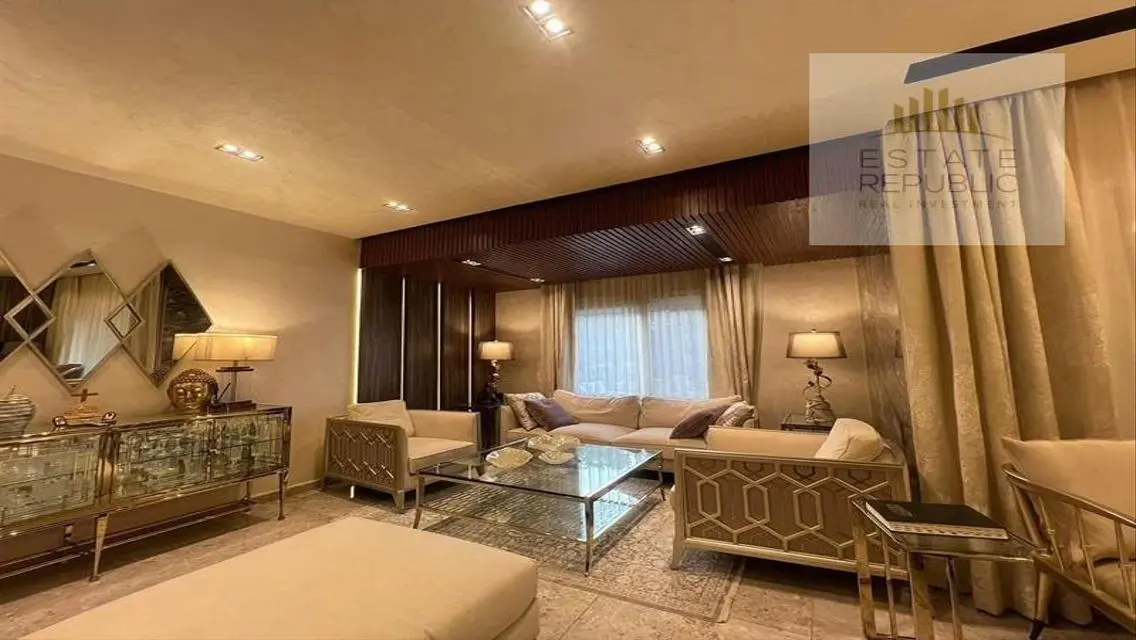 Luxury Villa for Sale Overlooking Major Lakes