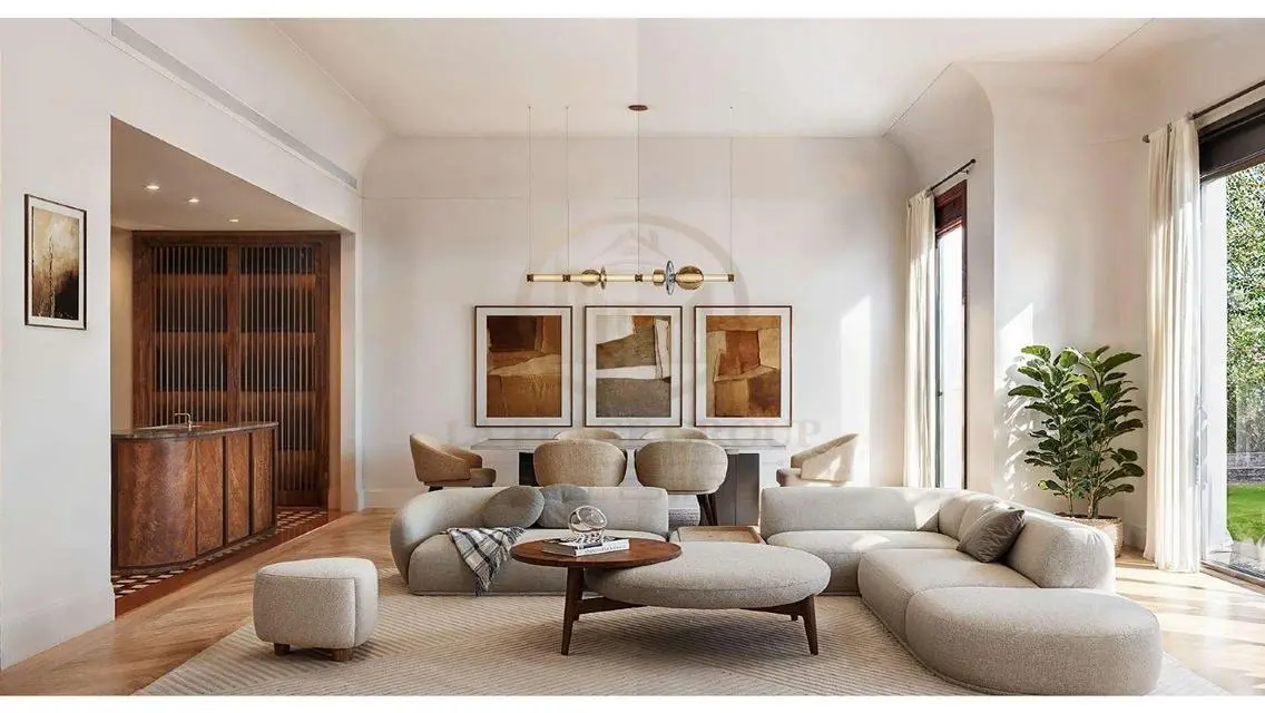 Luxurious Apartment in Crescent Walk
