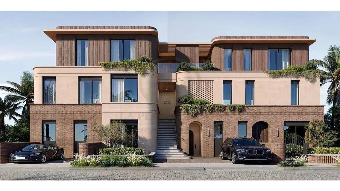 Luxurious Apartment in Crescent Walk