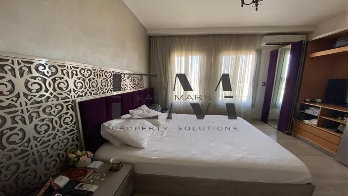 Luxurious Apartment of 203 Meters in the Heart of the City
