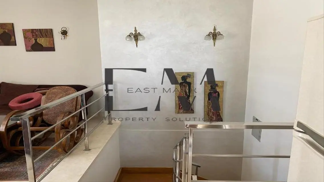 Luxurious Apartment of 203 Meters in the Heart of the City
