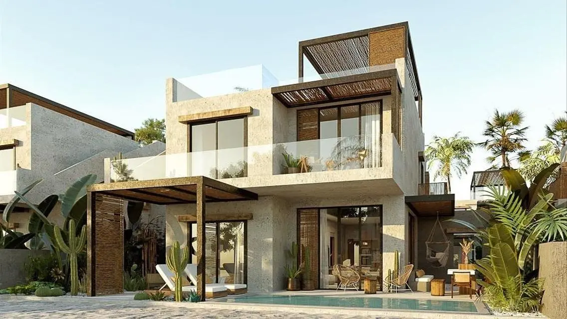 Luxury Apartment in Jefaira - 8 Rooms with Stunning View