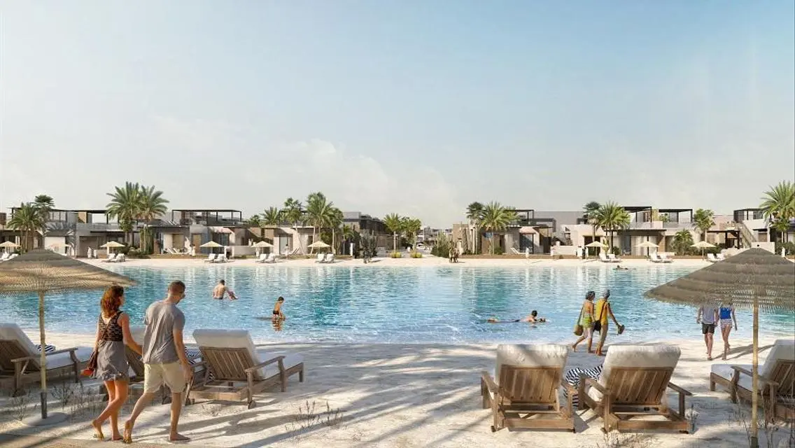 Luxury Apartment in Jefaira - 8 Rooms with Stunning View