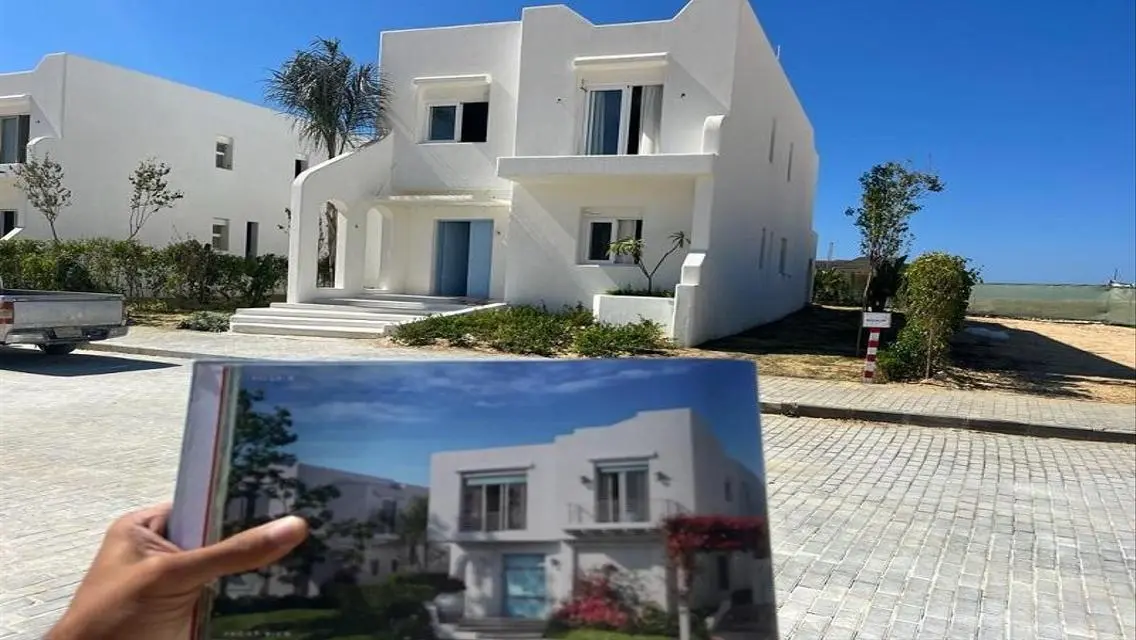 Luxury Apartment in Jefaira - 8 Rooms with Stunning View