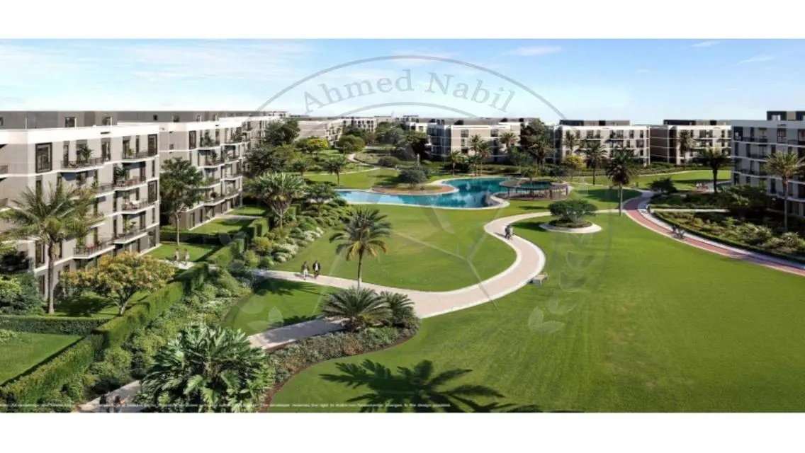 Luxury Apartment in One33 Compound - 6th October