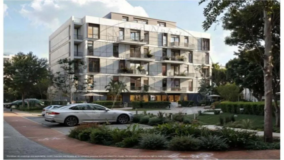 Luxury Apartment in One33 Compound - 6th October