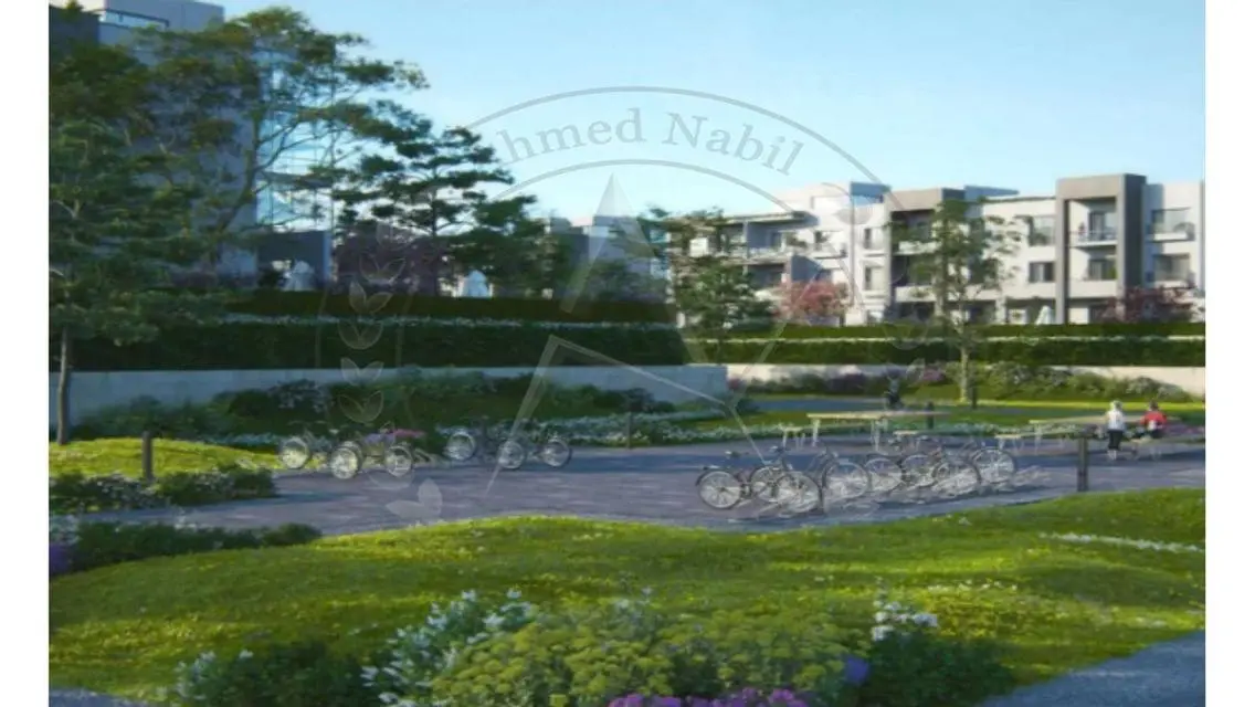 Luxury Apartment in One33 Compound - 6th October
