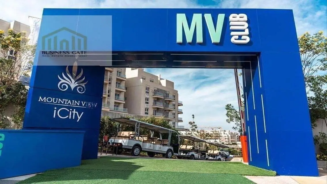 فيلا فاخرة في Mountain View i-City