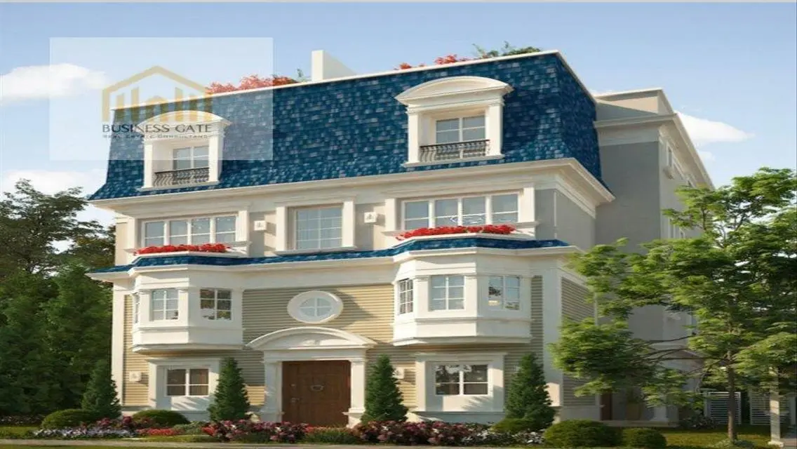 فيلا فاخرة في Mountain View i-City