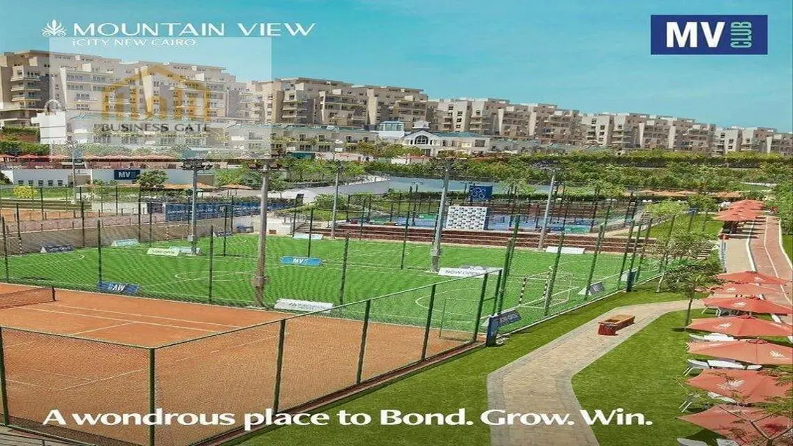 فيلا فاخرة في Mountain View i-City