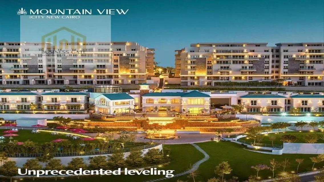 فيلا فاخرة في Mountain View i-City