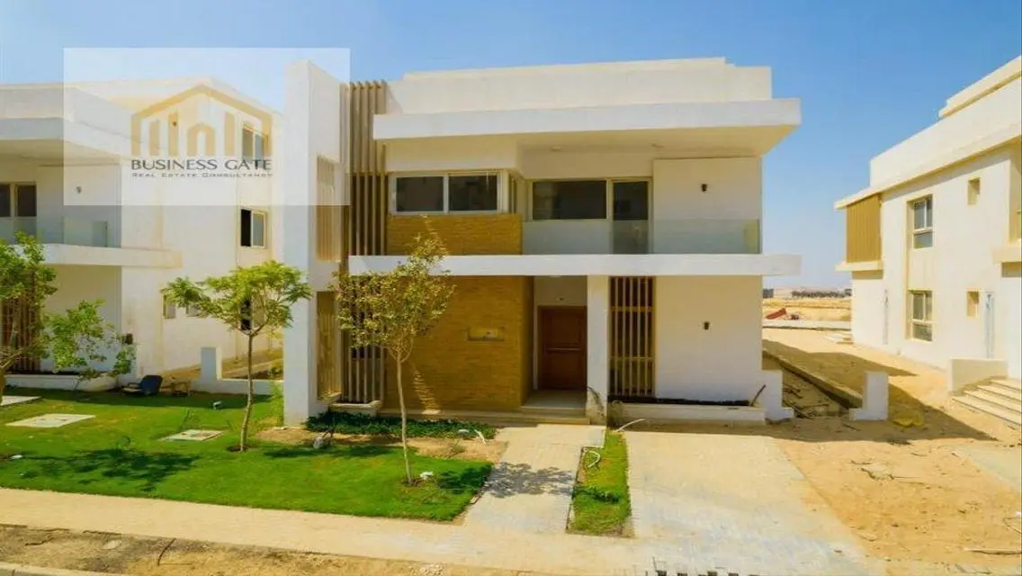 فيلا فاخرة في Mountain View i-City