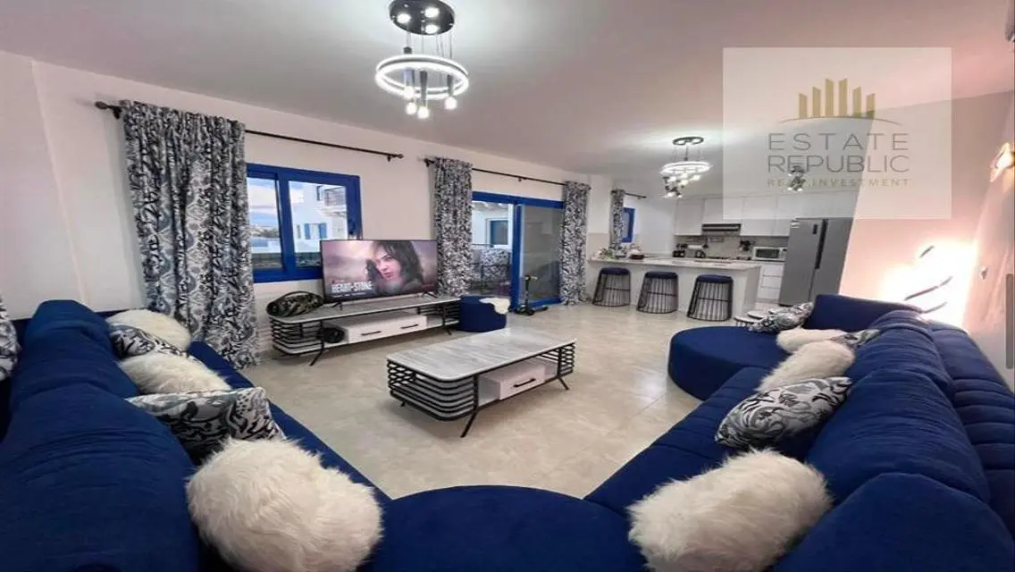 Luxury 3-Bedroom Apartment for Rent in the City Center