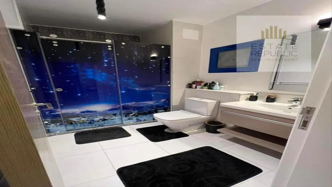 Luxury 3-Bedroom Apartment for Rent in the City Center