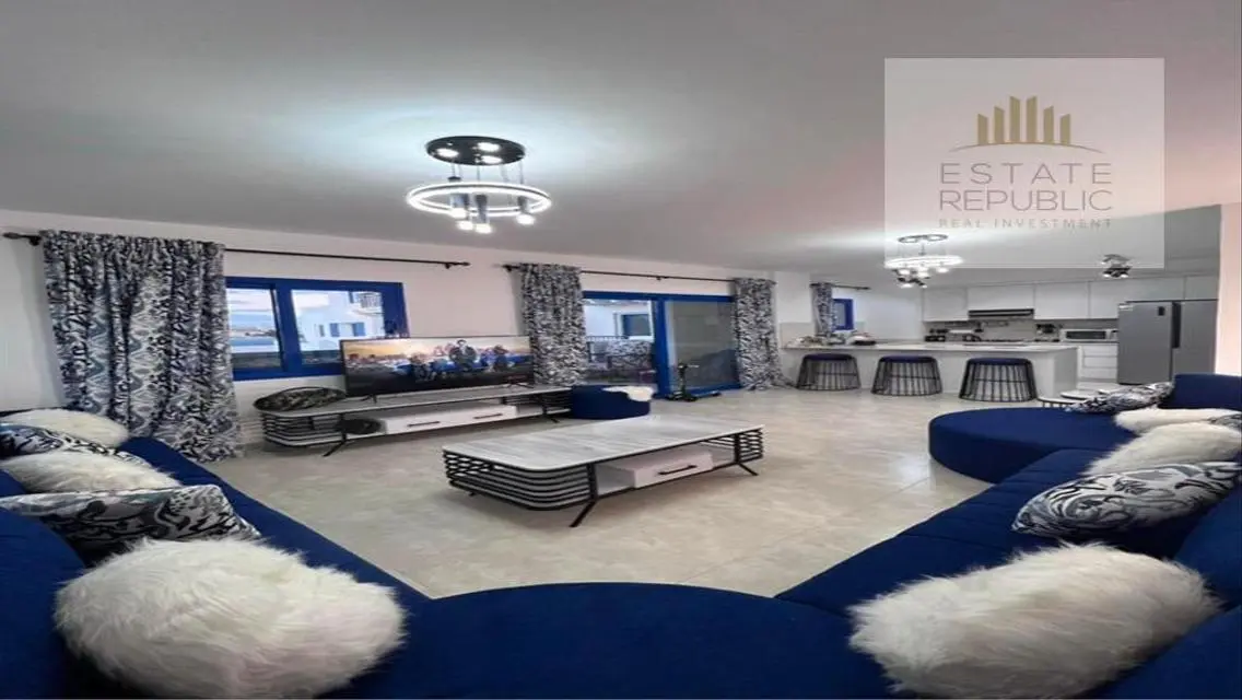 Luxury 3-Bedroom Apartment for Rent in the City Center