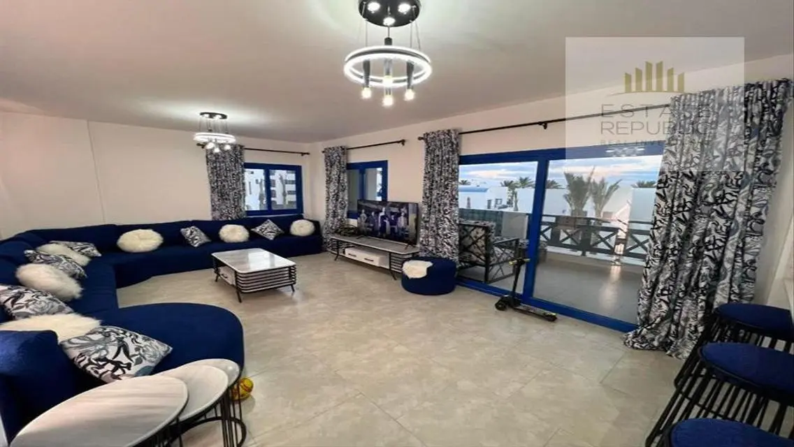 Luxury 3-Bedroom Apartment for Rent in the City Center
