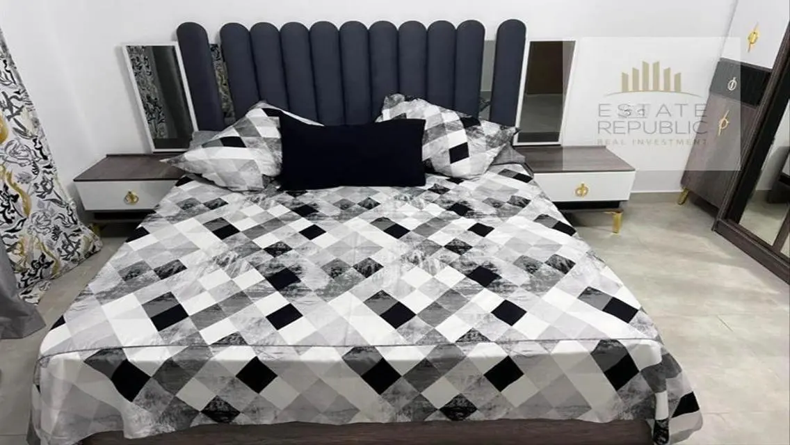 Luxury 3-Bedroom Apartment for Rent in the City Center