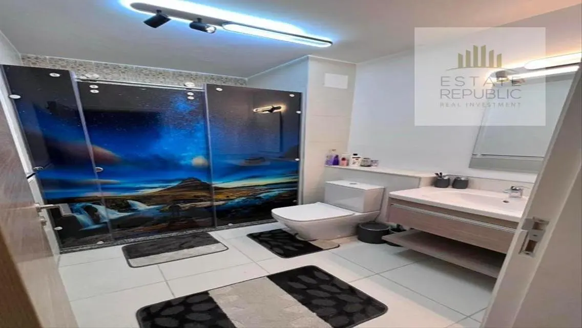 Luxury 3-Bedroom Apartment for Rent in the City Center
