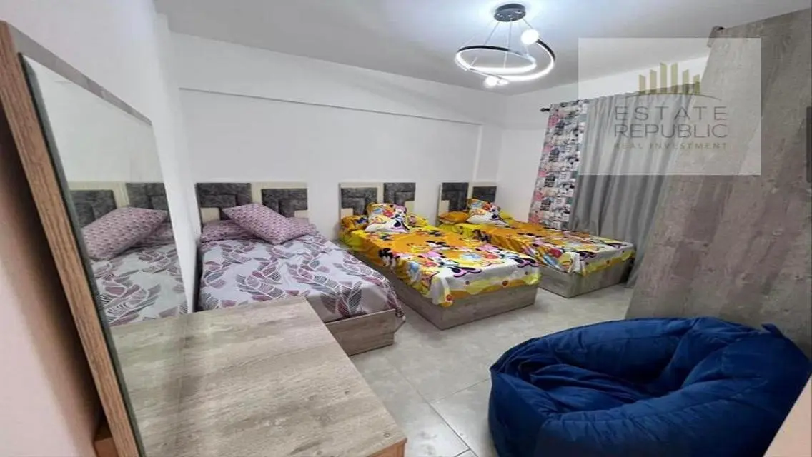 Luxury 3-Bedroom Apartment for Rent in the City Center