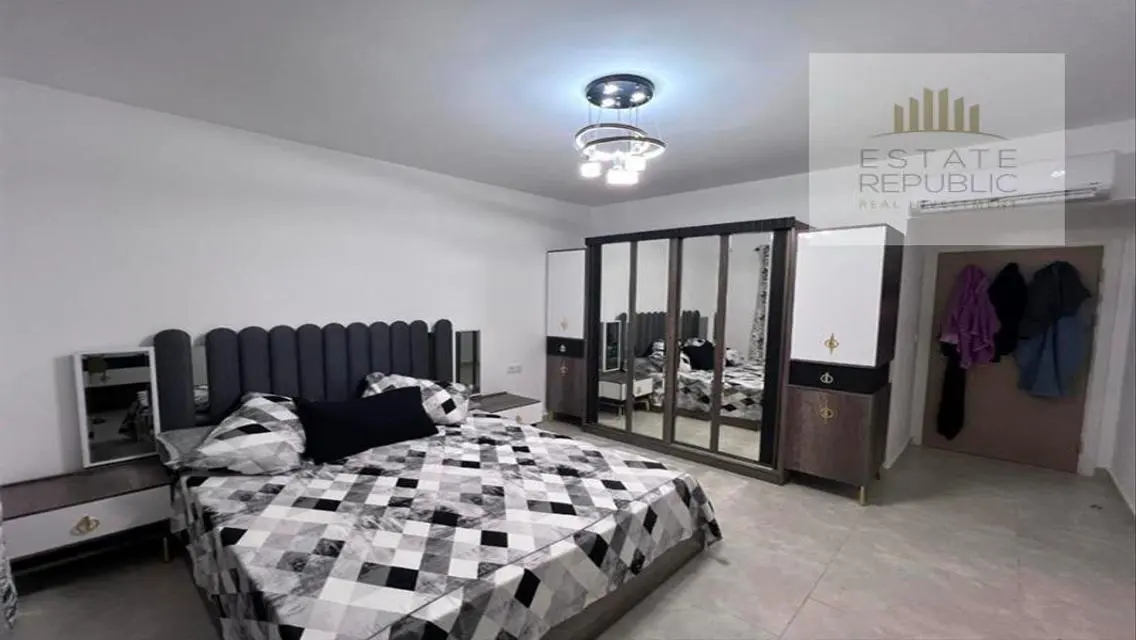 Luxury 3-Bedroom Apartment for Rent in the City Center