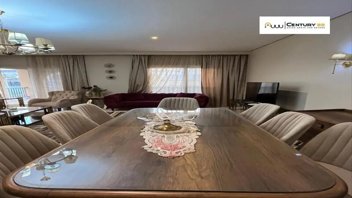 Luxurious 90 sqm Apartment in City Center