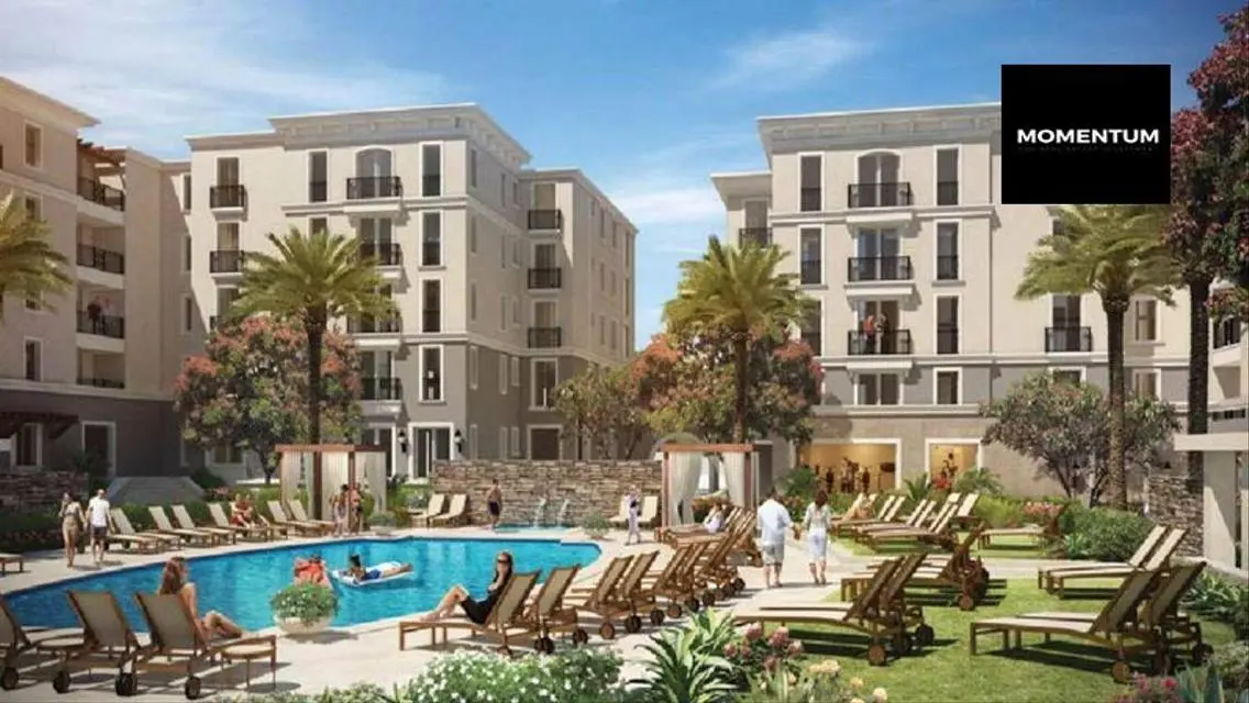 Premium Apartment for Sale in Mivida - 79,000 EGP