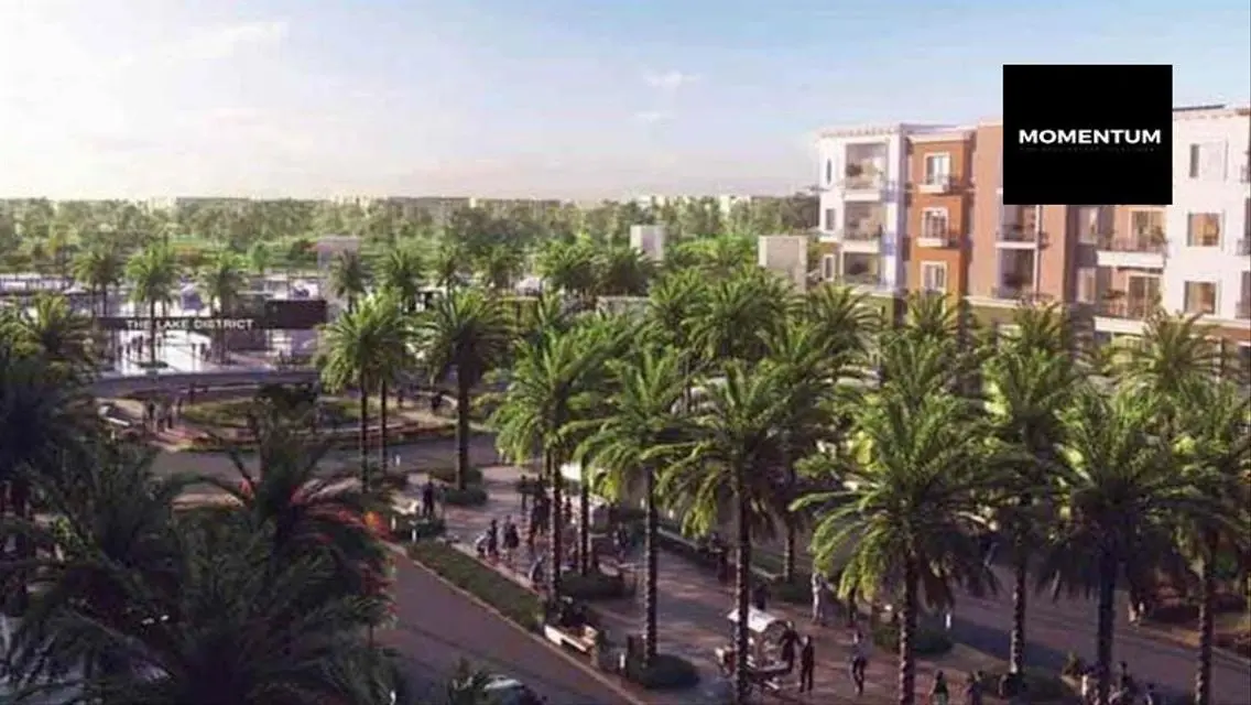 Premium Apartment for Sale in Mivida - 79,000 EGP