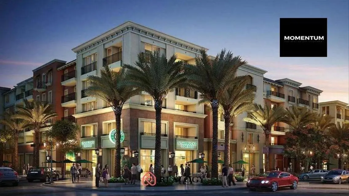 Premium Apartment for Sale in Mivida - 79,000 EGP