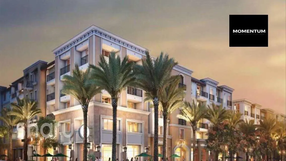 Premium Apartment for Sale in Mivida - 79,000 EGP