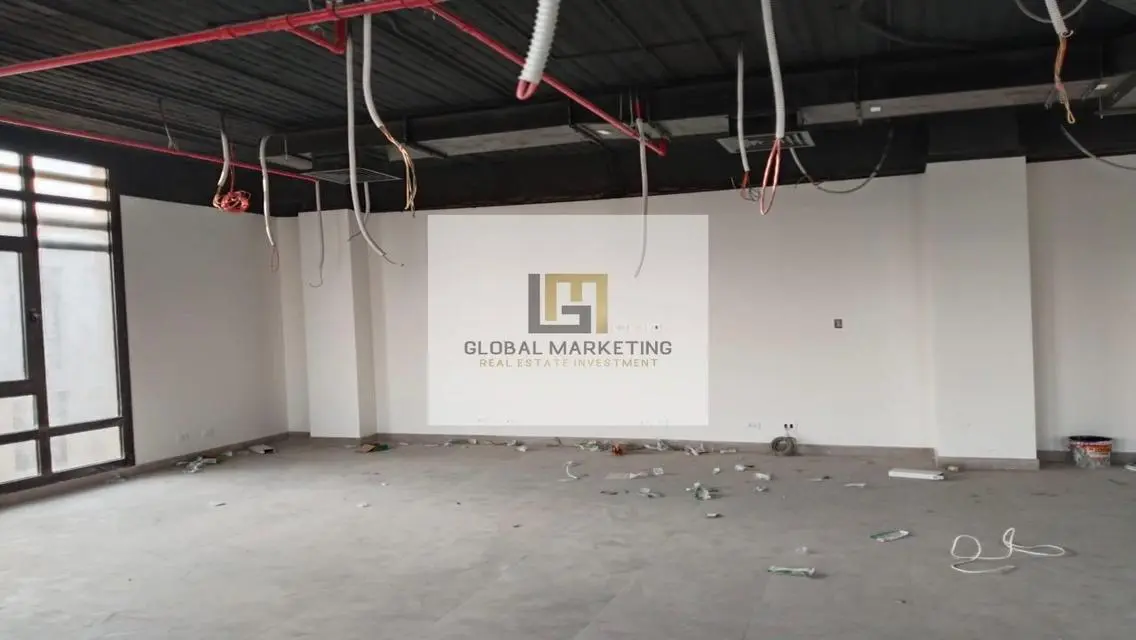 Modern Office for Rent - 100 Sq. M. in Prime Location