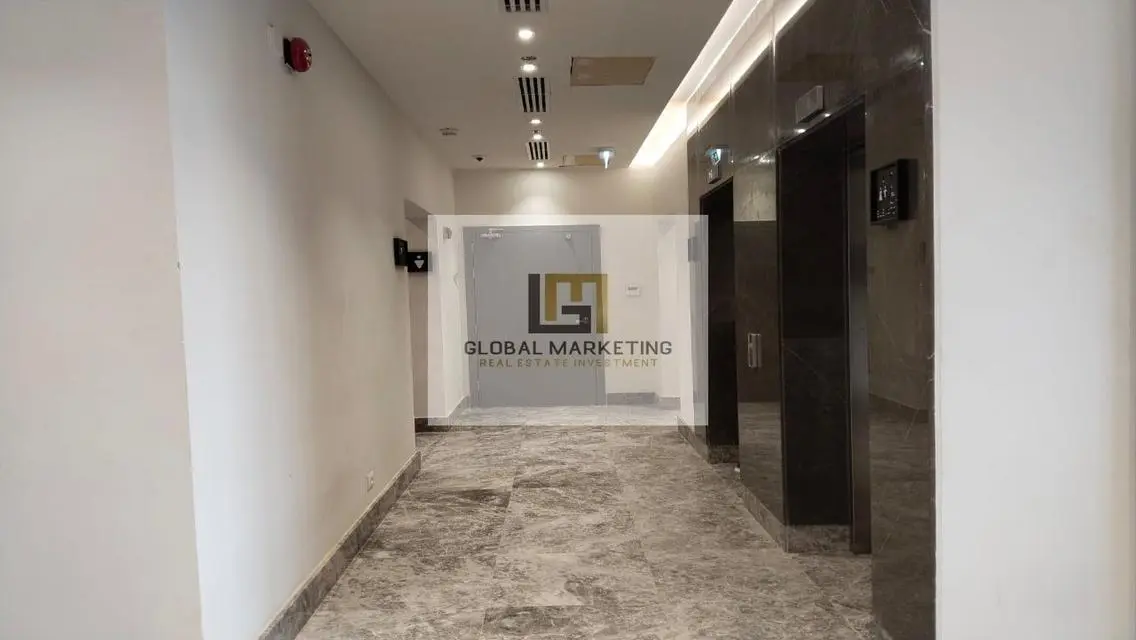 Modern Office for Rent - 100 Sq. M. in Prime Location